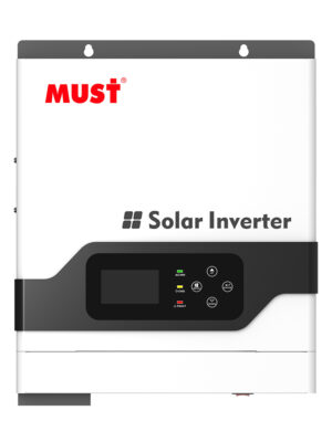 3KW Off-GRID Solar Inverter from MUST VPM 24V