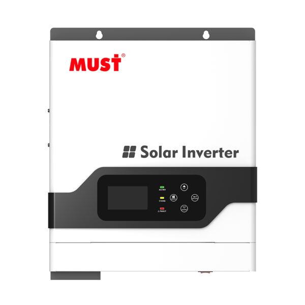 3KW Off-GRID Solar Inverter from MUST VPM 24V