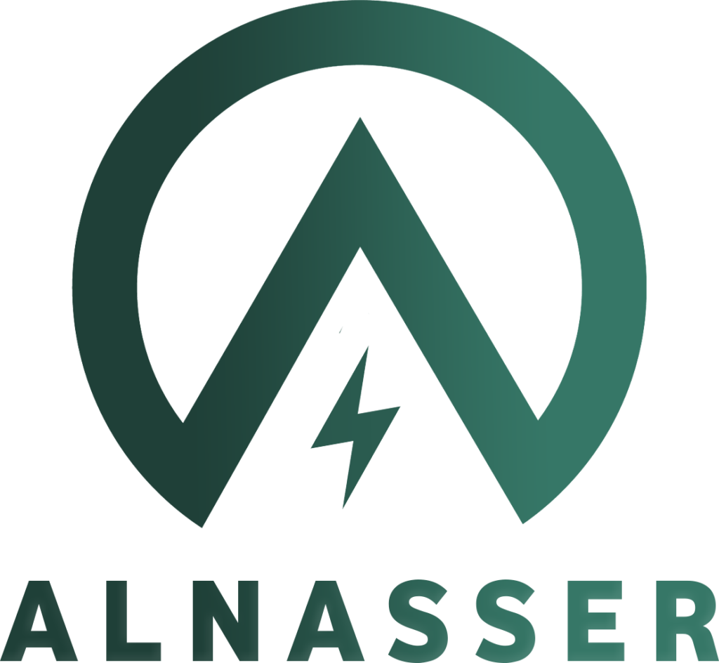alnasser logo dark