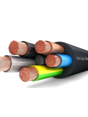 AC Flexible Rubber Cable FROM TOP CABLE